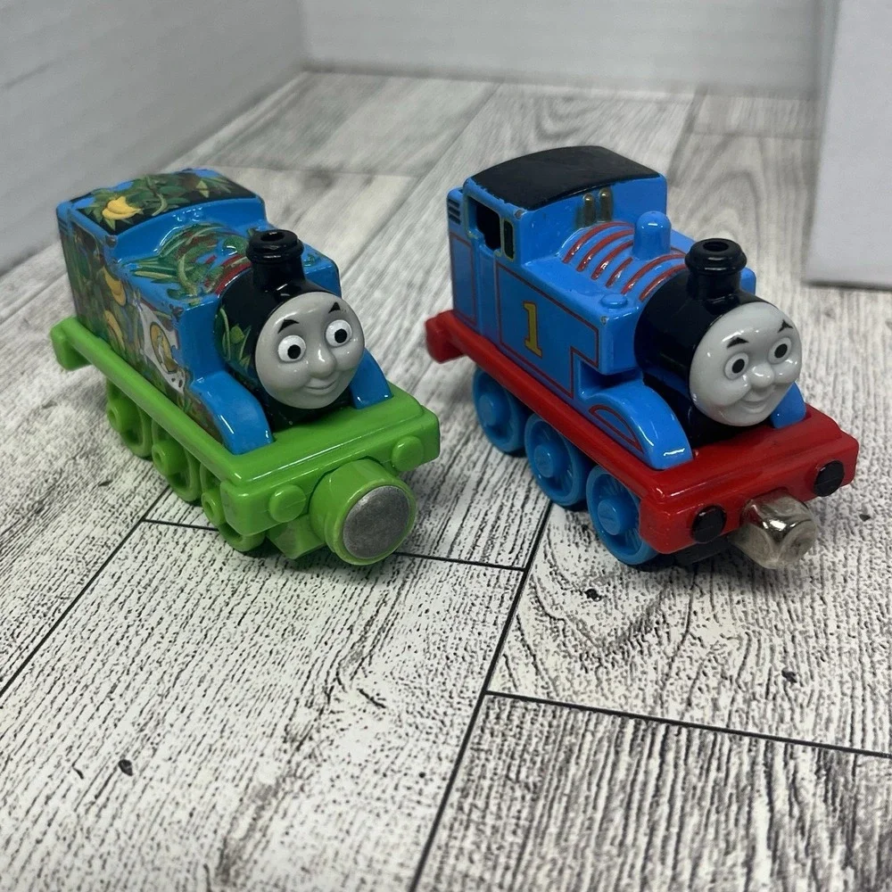 Thomas & Friends Take-n-Play Diecast Metal Train Lot of 8 Spencer Henry Whiff